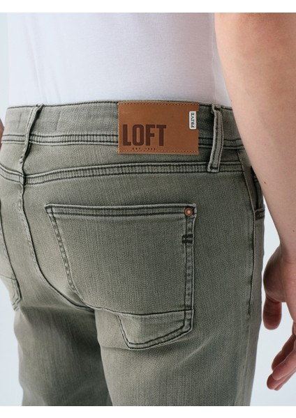 Erkek Pantolon LF2036187 LF2036187004