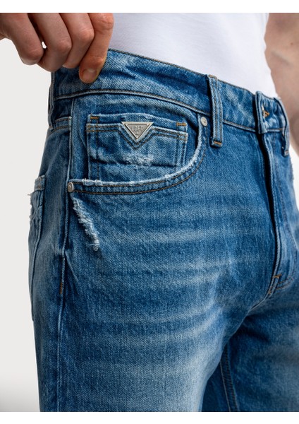Simon Straight Fit Erkek Pantolon