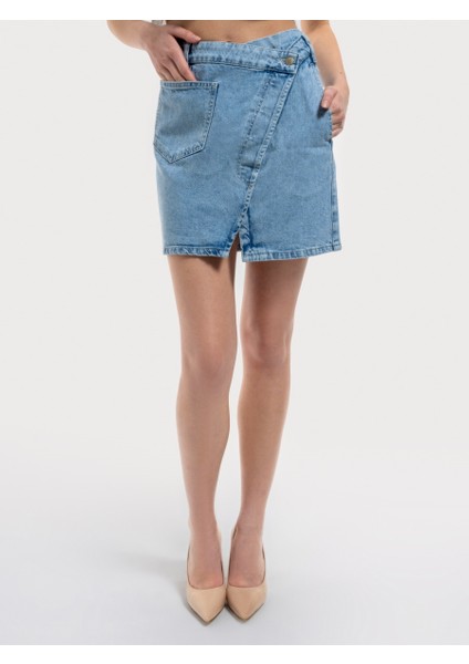 Regular Fit Kadın Etek