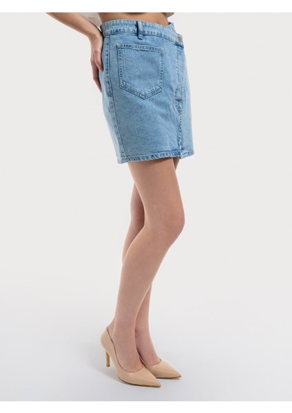 Regular Fit Kadın Etek