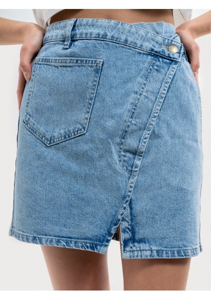 Regular Fit Kadın Etek