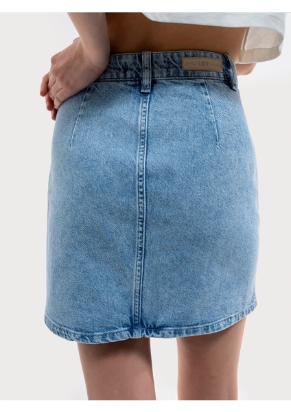 Regular Fit Kadın Etek