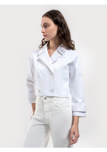 Regular Fit Kadın Ceket