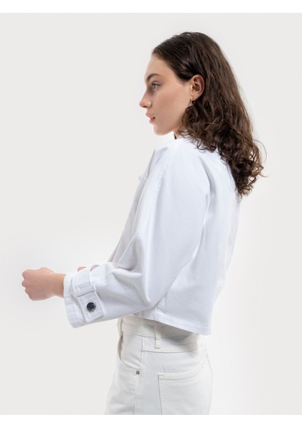 Regular Fit Kadın Ceket