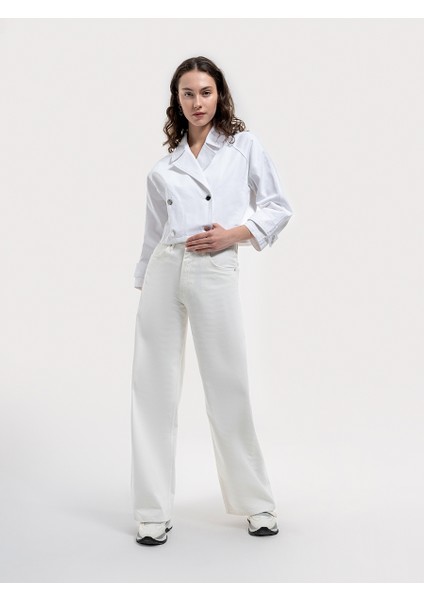 Regular Fit Kadın Ceket