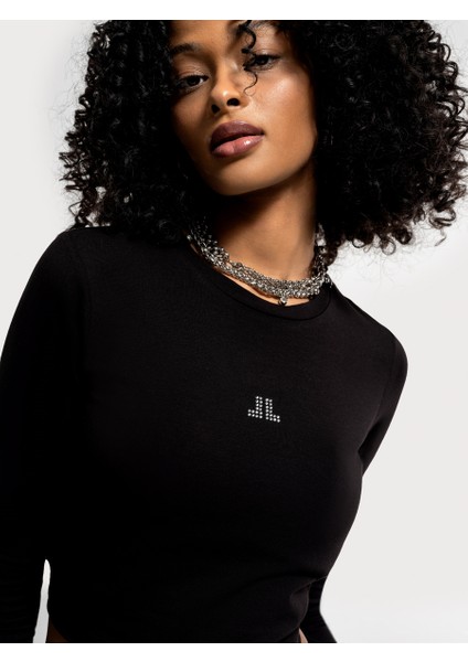 Fitted Kadın Tshirt U.kol