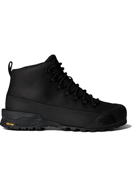 Glenclyffe Mid Leather Gore-Tex Erkek Trekking Bot ve Ayakkabısı NF0A8D94KX71 Siyah