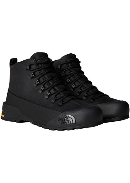 Glenclyffe Mid Leather Gore-Tex Erkek Trekking Bot ve Ayakkabısı NF0A8D94KX71 Siyah modelleri