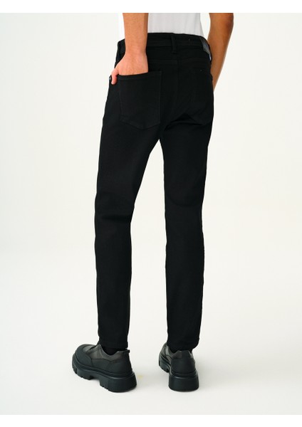 New Jaden Skinny Fit Erkek Pantolon