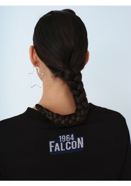 Loose Fit Kadın Tshirt U.kol