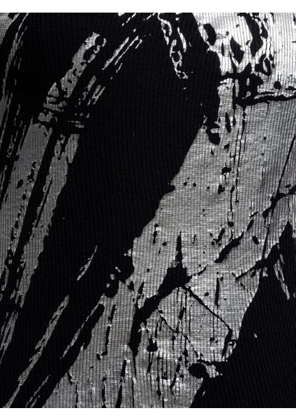 Slim Fit Kadın Tshirt K.kol