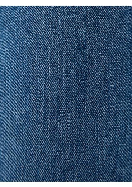Erkek Jean Pantolon Mavi LF2036543