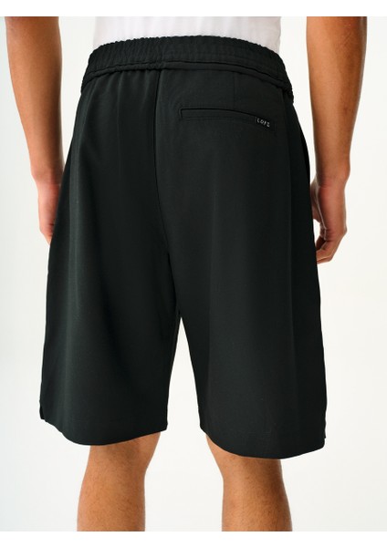 Regular Fit Erkek Şort