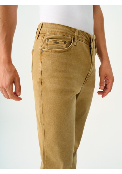 Slim Fit Erkek Pantolon