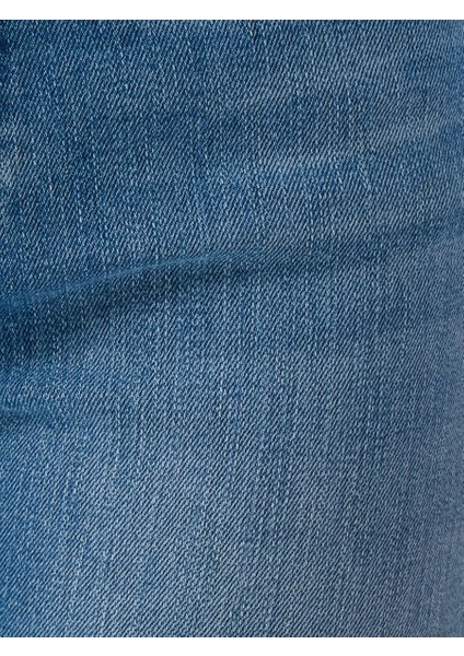 Flare Slim Fit Kadın Pantolon