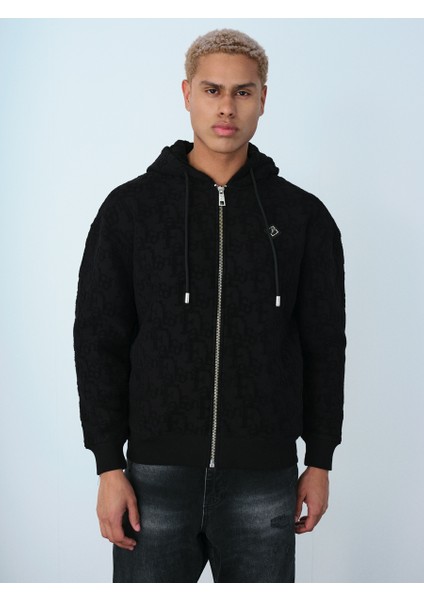 Oversize Erkek Sweatshirt