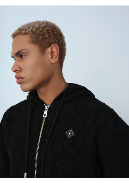 Oversize Erkek Sweatshirt