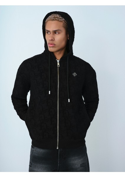 Oversize Erkek Sweatshirt