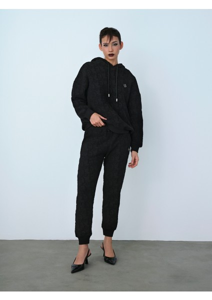 Oversize Kadın Sweatshirt