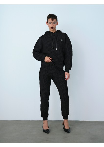 Oversize Kadın Sweatshirt