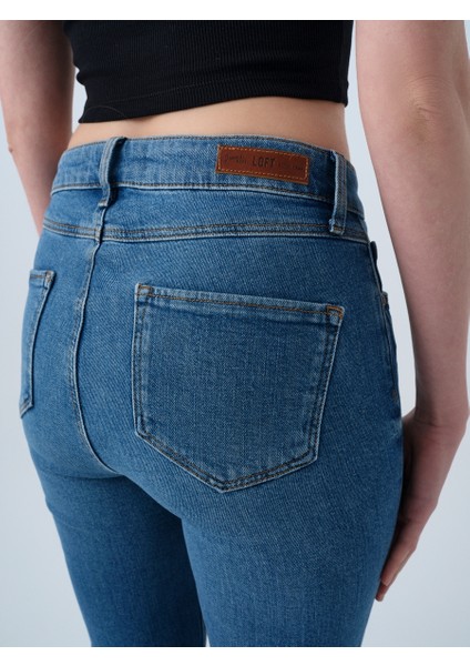 Kadın Jean
