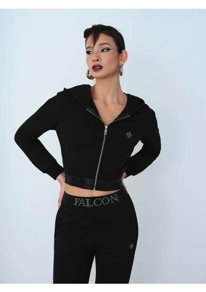 Regular Fit Kadın Sweatshirt