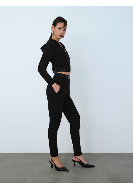 Regular Fit Kadın Sweatshirt