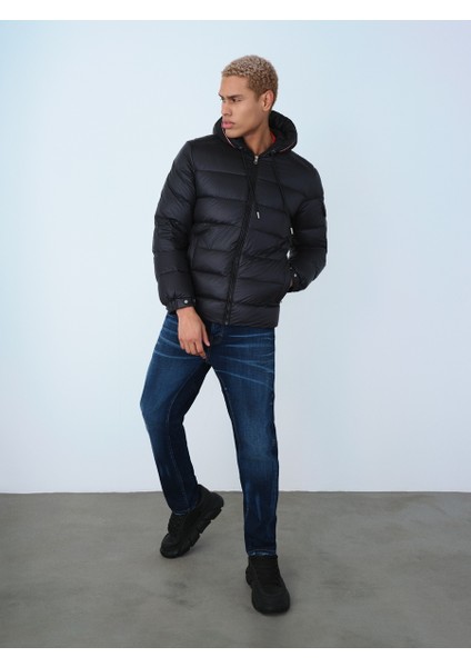Regular Fit Erkek Mont
