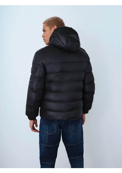 Regular Fit Erkek Mont