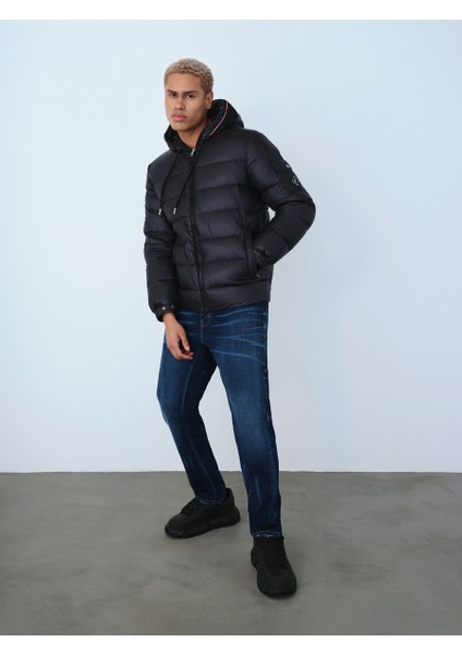 Regular Fit Erkek Mont