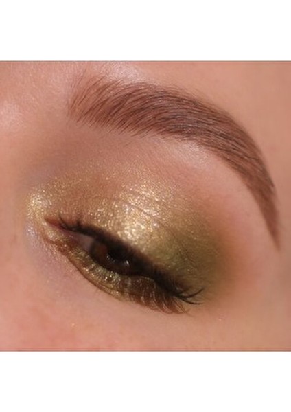 The Eternal Icon Bronze Eyeshadow Palette - Göz Far Paleti Mat Simli Krem fırsatları