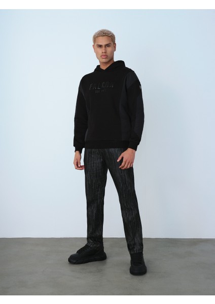 Oversize Erkek Sweatshirt