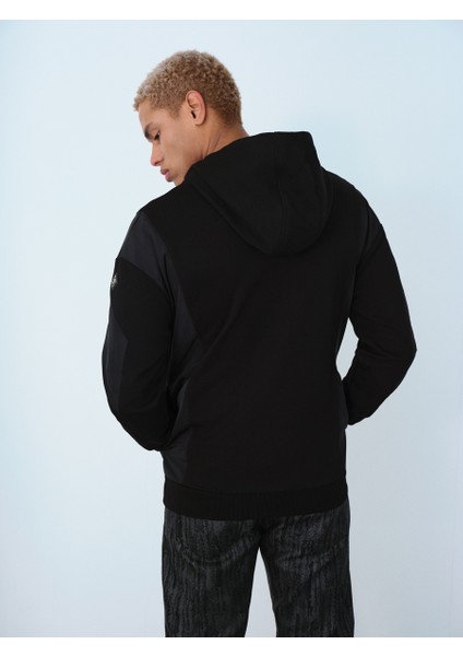 Oversize Erkek Sweatshirt