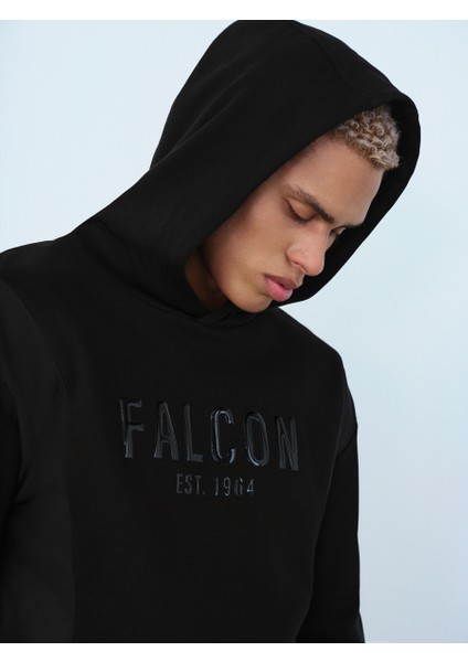 Oversize Erkek Sweatshirt