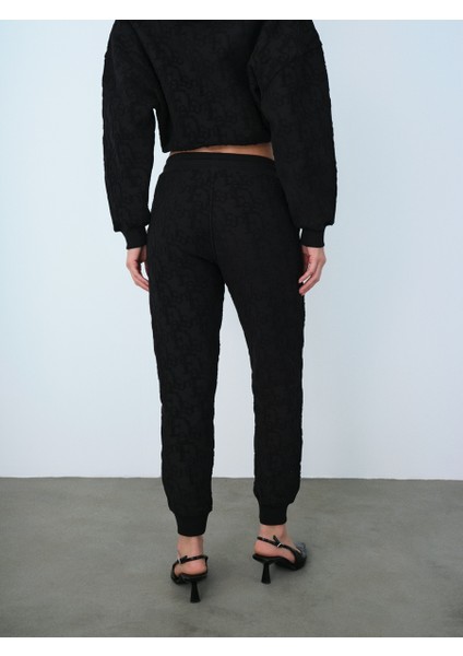 Regular Fit Kadın Eşofman Altı