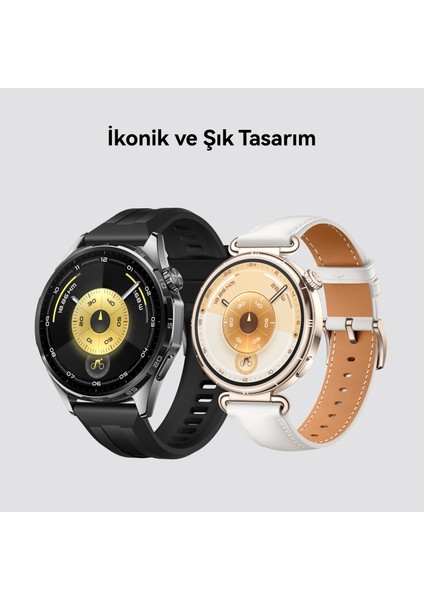 Watch GT 6 41 mm - Siyah