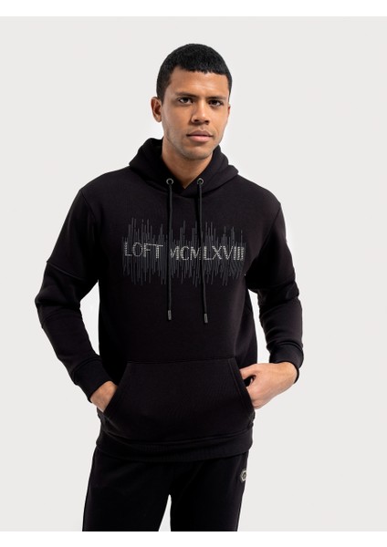 Regular Fit Erkek Sweatshirt