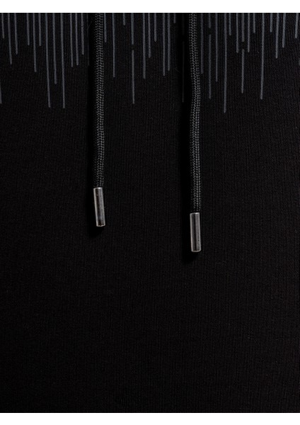 Regular Fit Erkek Sweatshirt