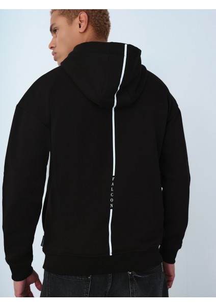 Oversize Erkek Sweatshirt