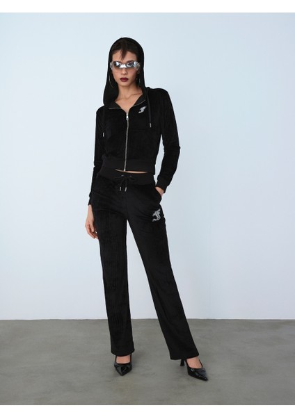 Regular Fit Kadın Sweatshirt