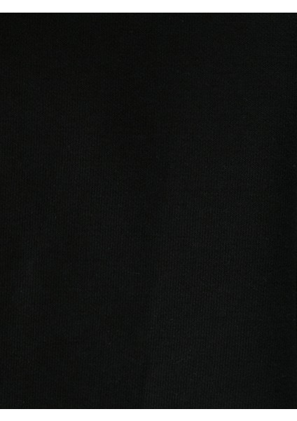 Loose Fit Erkek Sweatshirt