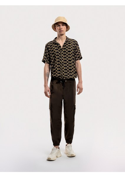 Baggy Fit Erkek Pantolon