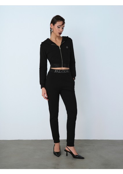 Regular Fit Kadın Eşofman Altı