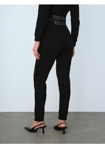 Regular Fit Kadın Eşofman Altı