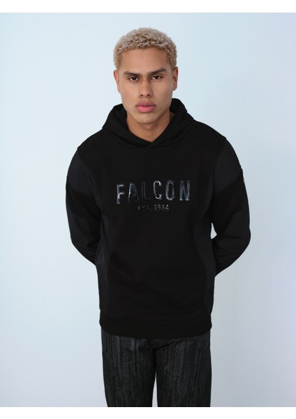 Oversize Erkek Sweatshirt