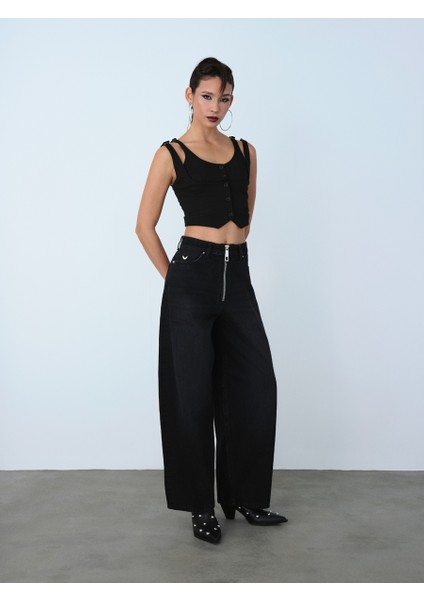 Slim Fit Kadın Büstiyer