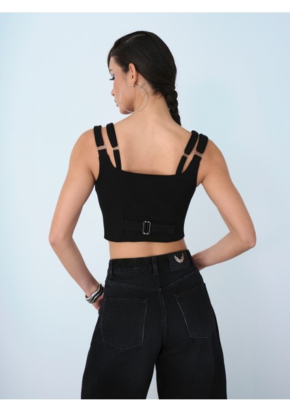 Slim Fit Kadın Büstiyer