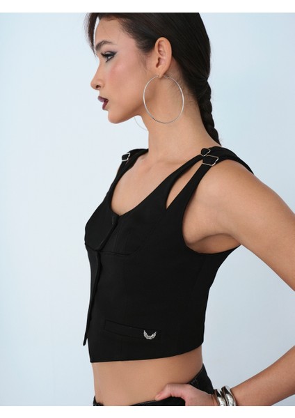 Slim Fit Kadın Büstiyer