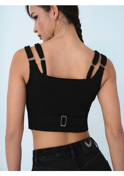 Slim Fit Kadın Büstiyer