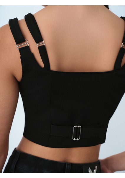 Slim Fit Kadın Büstiyer